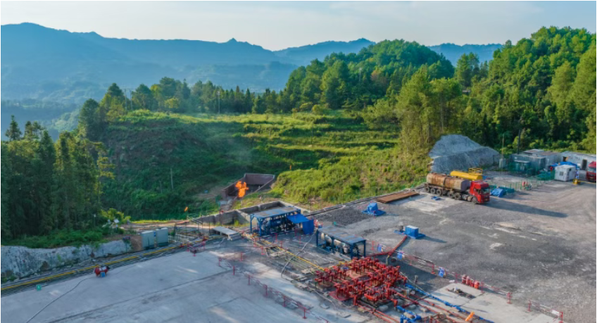 億噸級(jí)！中國(guó)石化新發(fā)現(xiàn)！